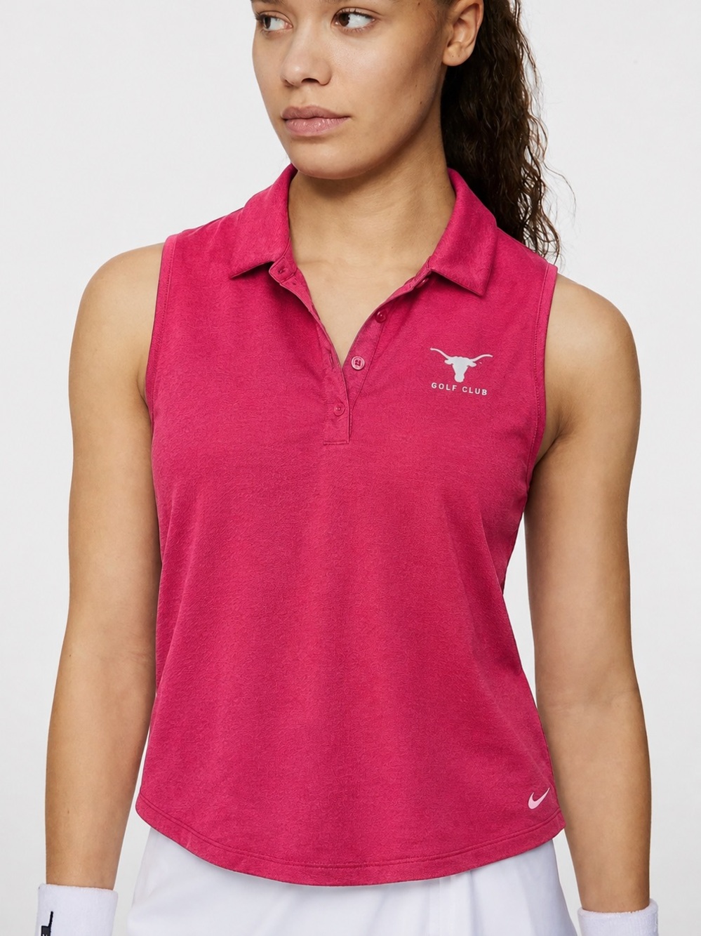 Nike University of Texas Golf Polo